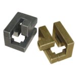 Puzzle-ul - Huzzle Cast Coil**** Eureka - imagine 2