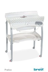 Masa infasat + baita Pratico gri BREVI - imagine 4