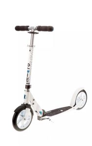Trotineta Alb Maxi MICRO