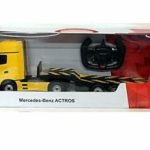 Masina Mercedes Actros 1:26 cu radiocomanda Rastar in assort.