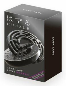 Puzzle-ul Cast Laby Eureka