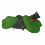 Loc de trecere al trenului MARKLIN - imagine 2