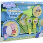 Set muzical Peppa Pig HTI