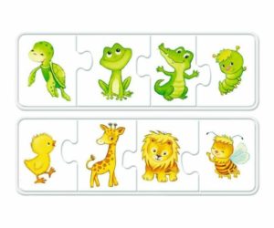 Primul meu puzzle Animale culori RAVENSBURGER — изображение 2