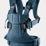 Marsupiu, albastru inchis BabyBjorn