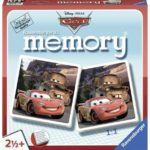 Joc de masa Memory XL Cars RAVENSBURGER