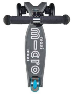 Trotineta Maxi Micro Deluxe Gri MICRO - imagine 3