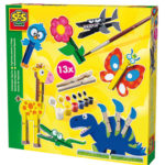 Bolt pentru figure SES