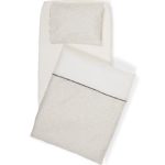 Set textil leagan Nanna Oh bej BREVI