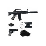 Set Armament Politie Fortele Speciale 3+ Special Forces GONHER