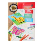 Set creatie- Desene cu autocolante RMS — изображение 2