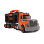 Smoby Set de joc ''B+D BRICOLO TRUCK''