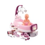 Smoby Set de joc "BN ELECT. NURSERY"