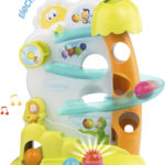 Smoby Dezvoltare "COTOONS BALLS GAME"