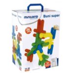 Constructor 36 piese mari Super Buni MINILAND