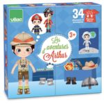 Set magtenic Artur Vilac