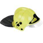 Casca penru pompieri (galben) KLEIN
