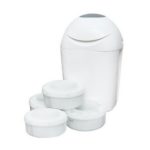 Cos igienic p/u scutece +4 rezerve Sangenic — изображение 2