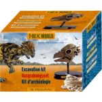 Set arheologic Pachycephalosaurus Spiegelburg