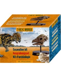 Set arheologic Pachycephalosaurus Spiegelburg