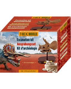 Set arheologic Triceraptor Spiegelburg