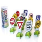 Semne de circulatie jucarii MINILAND