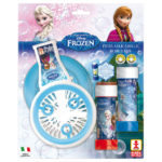 Bule de sapun FROZEN FAN BIG - 2*60 ml DULCOP