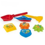 Set nisip (7 elemente) WADER