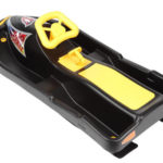 Sanie Snow Formule - negru Plastkon