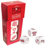 Joc De Masa Rory’s Story Cubes: Scor