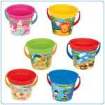 Caldarus rotund 3.4L in assort. Wader