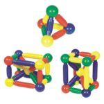 Constructor magnetic 36 buc MINILAND — изображение 2