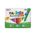 CARIOCA PLASTELLO creione din ceara box 12 buc