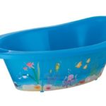 Cada baie Style Ocean - albastra ROTHO