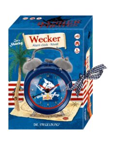 Ceas desteptator Capt'n Sharky SPIEGELBURG — изображение 2