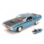 1:24 DODGE CHALLENGER Welly