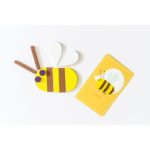 Joc de masa construeste dupa desen lemn Vilac — изображение 3