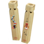 Fluer cu sunet de tren Vilac - imagine 3