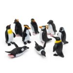 Set figurine Penguin Wild Republic