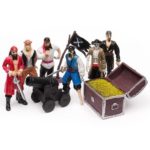 Set figurine piratii Wild Republic — изображение 2