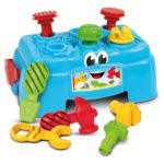 Joc educativ Banc de lucru 10-36m+ CLEMENTONI