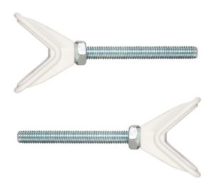 Fixator pentru gard de protectie Reer