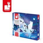 Puzzle surpriza - Sub stele JANOD