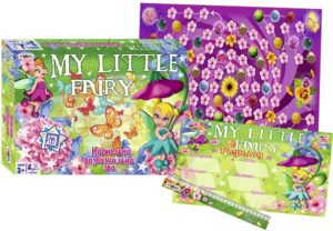 Joc de masa My little fairy - imagine 3