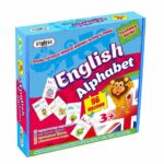 Puzzle English Alphabet Strateg