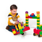 Constructor 64 piese MINILAND — изображение 3