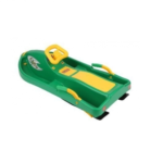 Sanie Snow Boat - verde Plastkon