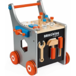 Premergator cu activitati de constructie "Brico'Kids" JANOD