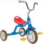 Bicicleta 3 roti albastru Italtrike