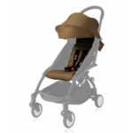 Set colorat 6+ (capota, captuseala) Caramela BABYZEN YOYO